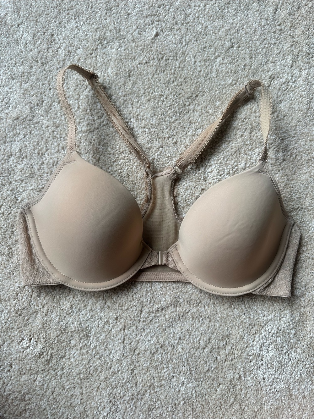 Smooth Nude T-Shirt Bra -